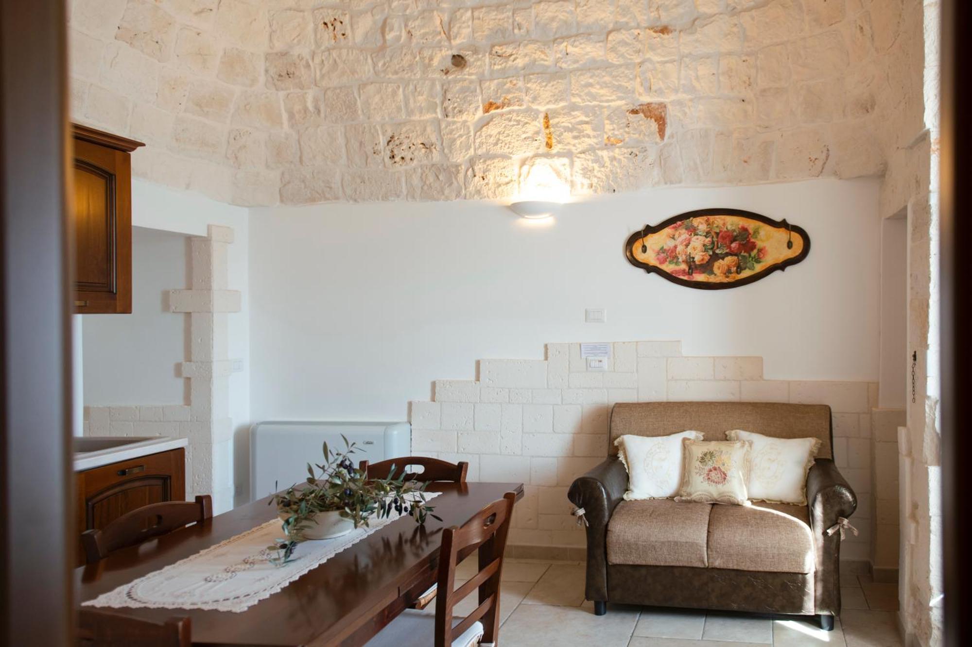 Trulli Magravi - Apparthotel Alberobello Exterior foto