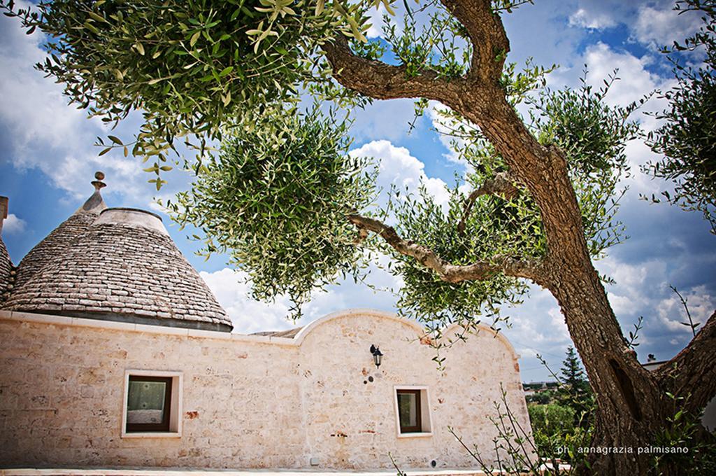 Trulli Magravi - Apparthotel Alberobello Exterior foto