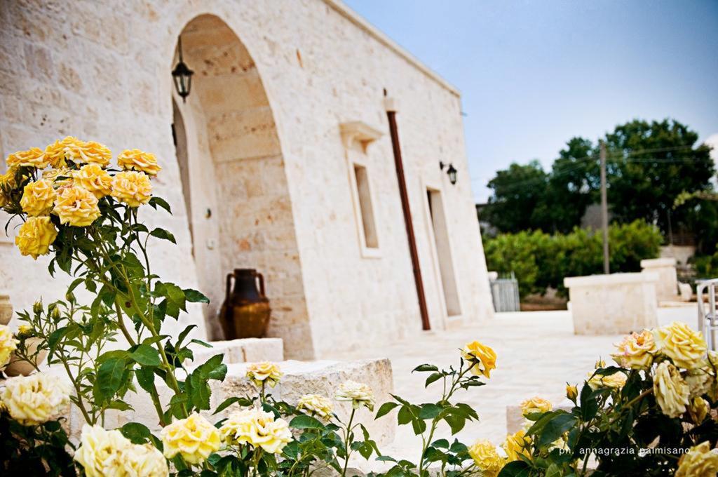 Trulli Magravi - Apparthotel Alberobello Exterior foto